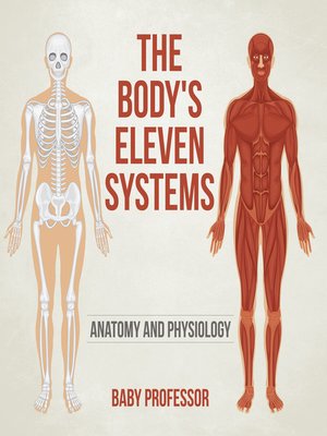 cover image of The Body's Eleven Systems--Anatomy and Physiology